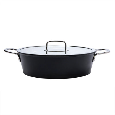 Serenk Excellence Granite Saute Pan, 26 Cm
