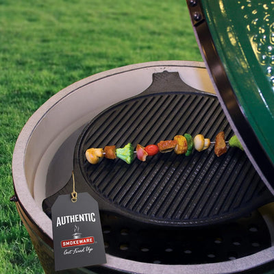 Cast Iron Plate Setter - Fits Extra Large Big Green Egg