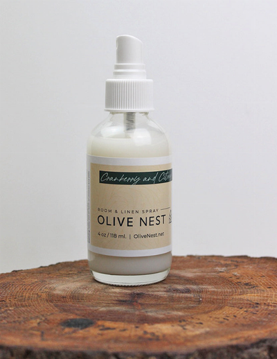Room and Linen Spray by Olive Nest