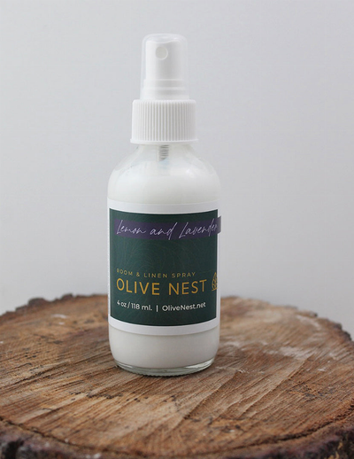 Room and Linen Spray by Olive Nest