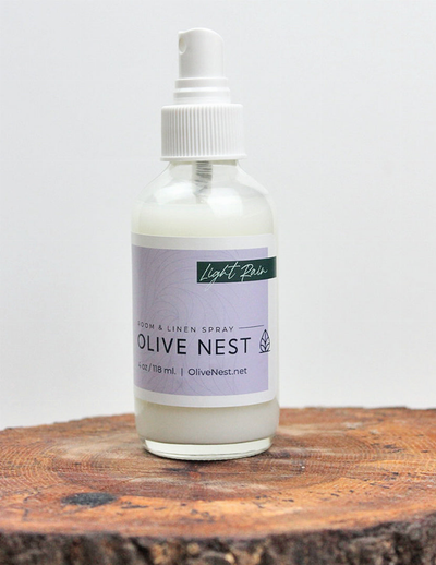 Room and Linen Spray by Olive Nest