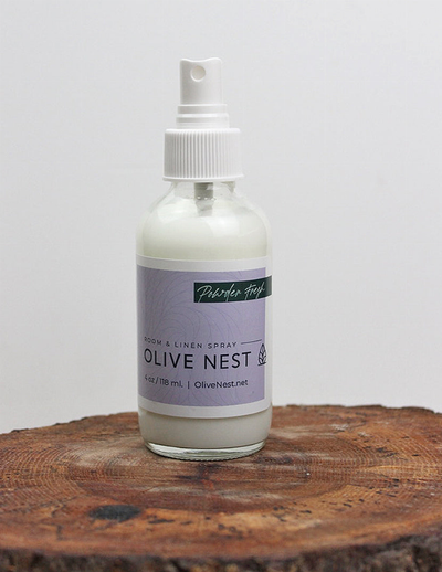 Room and Linen Spray by Olive Nest