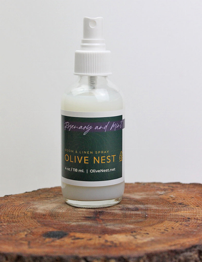 Room and Linen Spray by Olive Nest