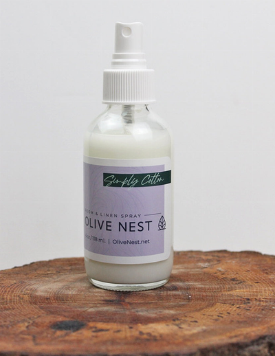 Room and Linen Spray by Olive Nest