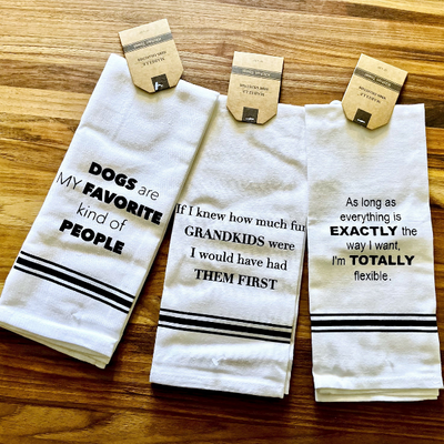 Kitchen Towel Sets