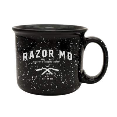 RAZOR MD Shave Mug - 15oz