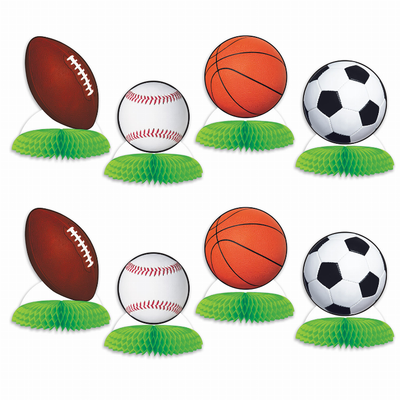 Tissue Style Centerpiece