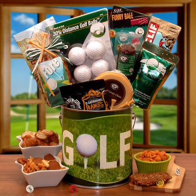 Sport Gift Baskets