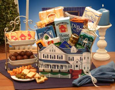 Gourmet Gift Baskets