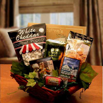 Gourmet Gift Baskets
