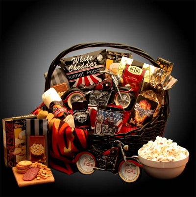 Sport Gift Baskets