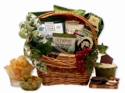 Gourmet Gift Baskets