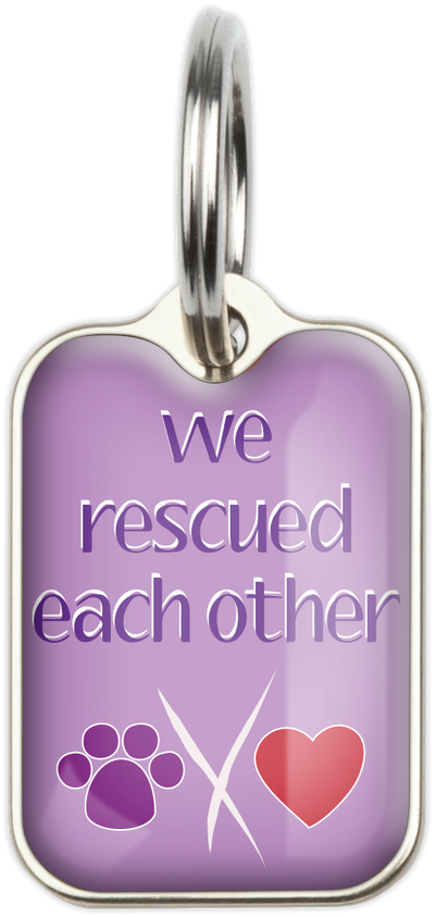 We Rescued Each Other