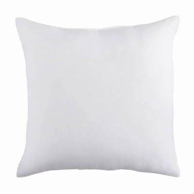 Ecofriendly Cotton Throw Pillow Insert