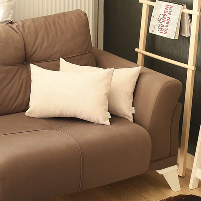 Boho-Chic Houndstooth Jacquard Throw Pillow Covers