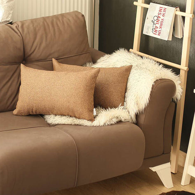 Boho-Chic Houndstooth Jacquard Throw Pillow Covers