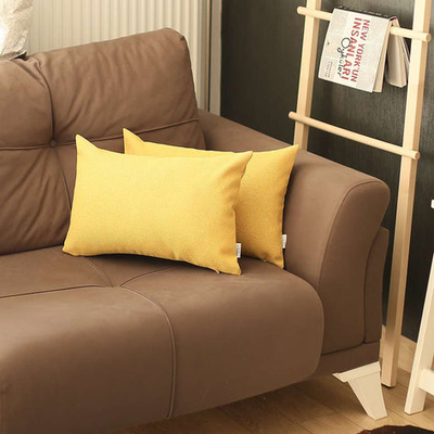 Boho-Chic Houndstooth Jacquard Throw Pillow Covers