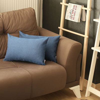 Boho-Chic Houndstooth Jacquard Throw Pillow Covers