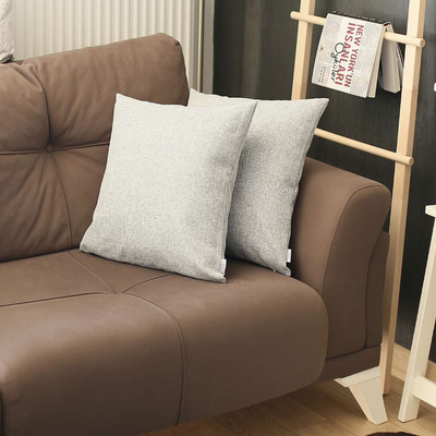 Boho-Chic Houndstooth Jacquard Throw Pillow Covers