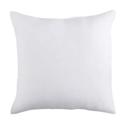 Ecofriendly Cotton Throw Pillow Insert