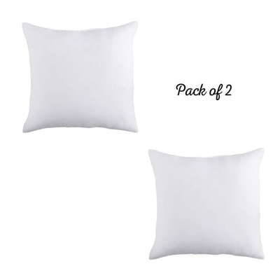 Ecofriendly Cotton Throw Pillow Insert