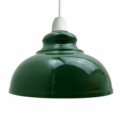 Lamp Shade Metal Ceiling colorful