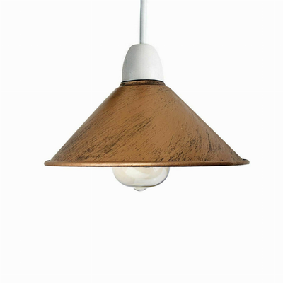 Cone Metal Ceiling Lamp Shades