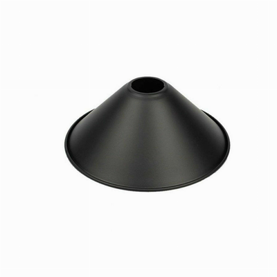 Cone Metal Brushed Ceiling Lamp Shades