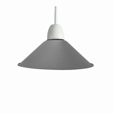 Cone Metal Ceiling Lamp Shades