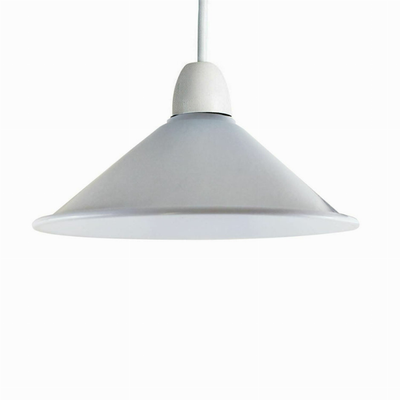 Cone Metal Ceiling Lamp Shades