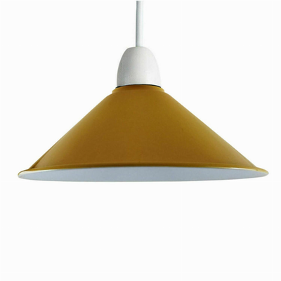 Cone Metal Ceiling Lamp Shades