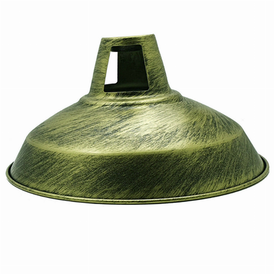 Industrial Retro Pendant Light Vintage Chandelier Ceiling Hanging Lamp Fixture with colours