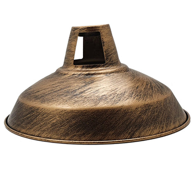 Industrial Retro Pendant Light Vintage Chandelier Ceiling Hanging Lamp Fixture with colours