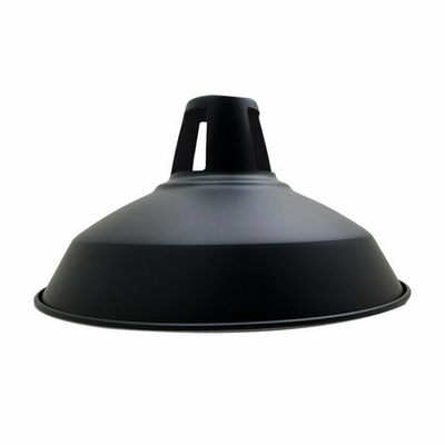 Barn Slotted Metal Easy Fit shade