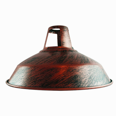 Barn Slotted Metal Easy Fit shade