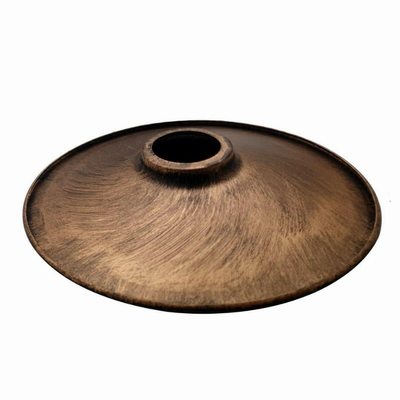 40mm Height Flat Easy Fit Lampshade