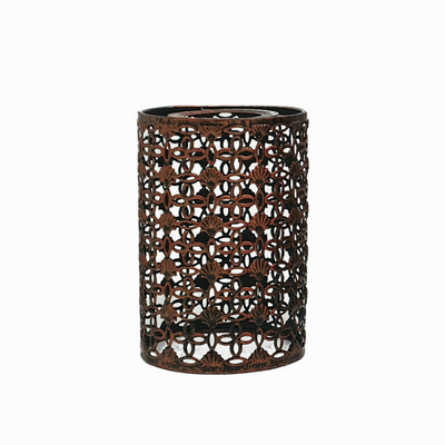 Modern Drum cage Lamp Shades