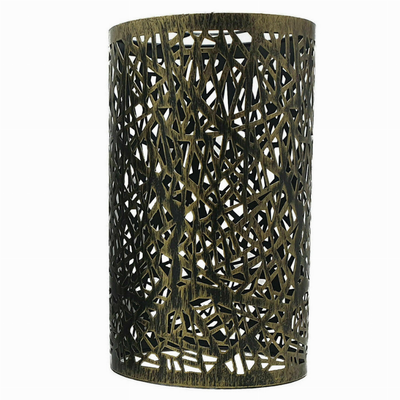 Modern Drum cage Lamp Shades