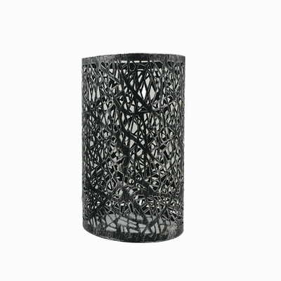 Modern Drum cage Lamp Shades