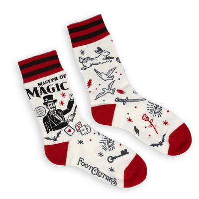 Sideshow Collection Crew Socks