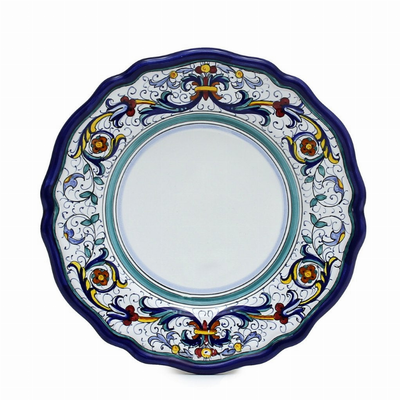 VECCHIA DERUTA: Salad plate