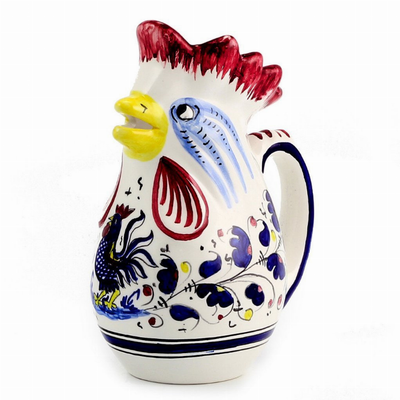 ORVIETO ROOSTER Pitcher