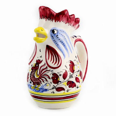 ORVIETO ROOSTER Pitcher