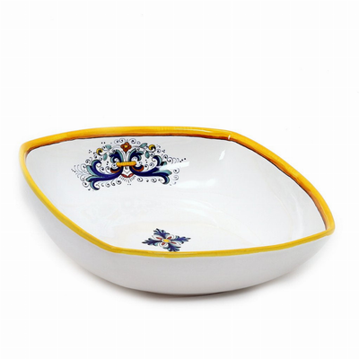 RICCO DERUTA Bowls for Serving Pasta or Salad