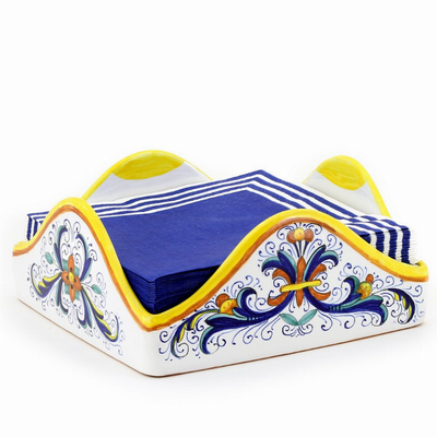 RICCO DERUTA Napkin Holder