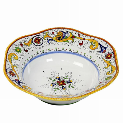 RAFFAELLESCO Bowls for Serving Pasta or Salad