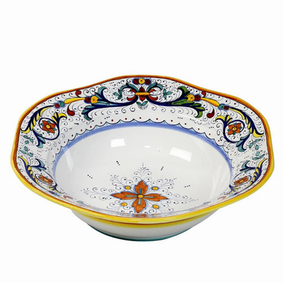 RICCO DERUTA Bowls for Serving Pasta or Salad