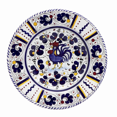 ORVIETO ROOSTER: Salad Plate