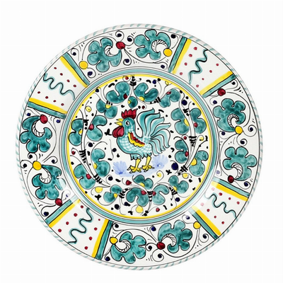 ORVIETO ROOSTER: Salad Plate
