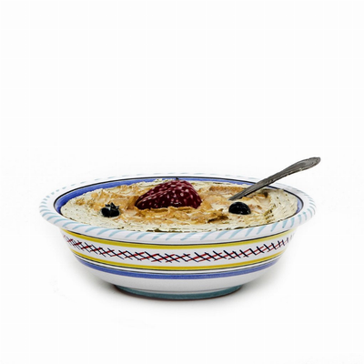 ORVIETO ROOSTER Salad/Cereal Bowl